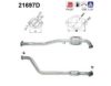 OPEL 5854278 Catalytic Converter